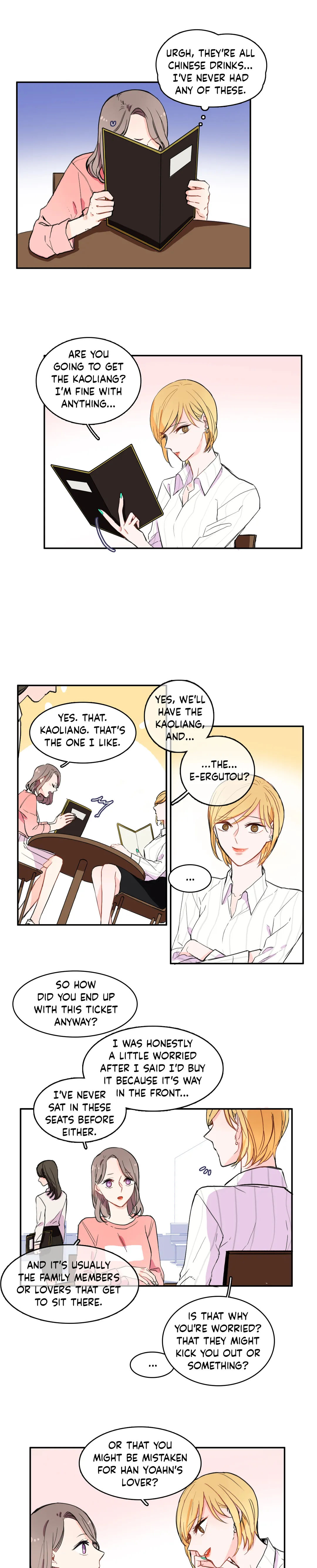 The Love Doctor Chapter 15 image 6