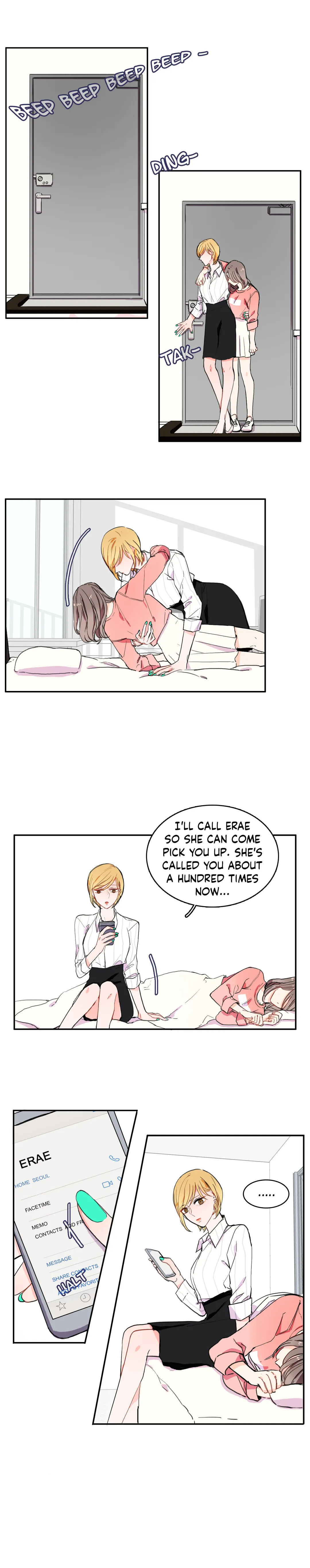 The Love Doctor Chapter 16 image 0