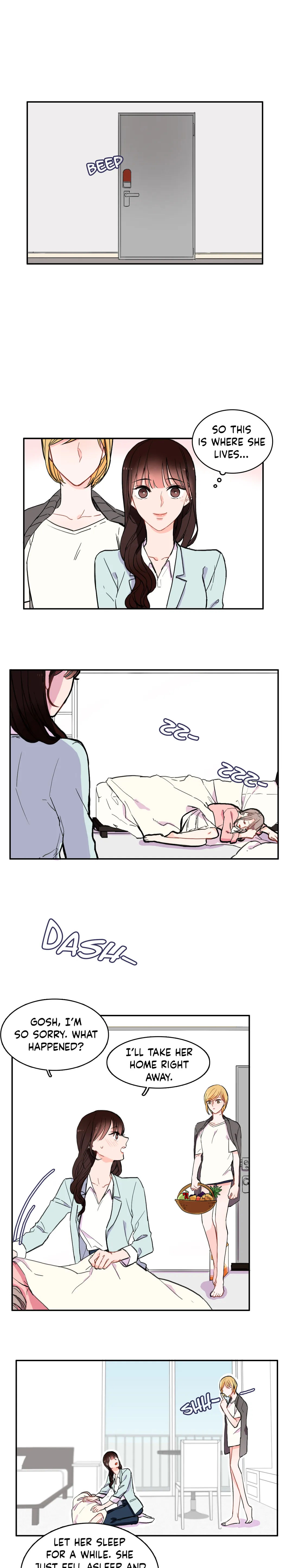 The Love Doctor Chapter 17 image 0
