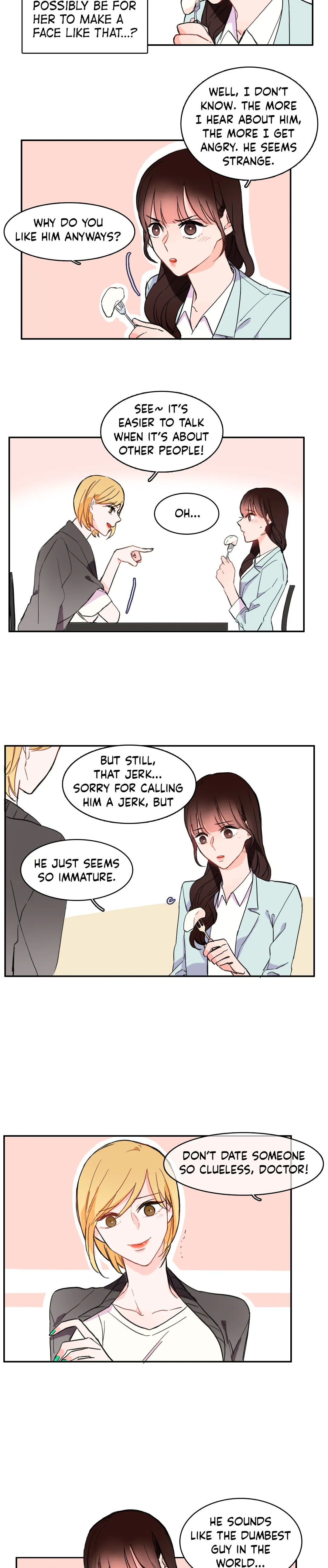 The Love Doctor Chapter 17 image 12