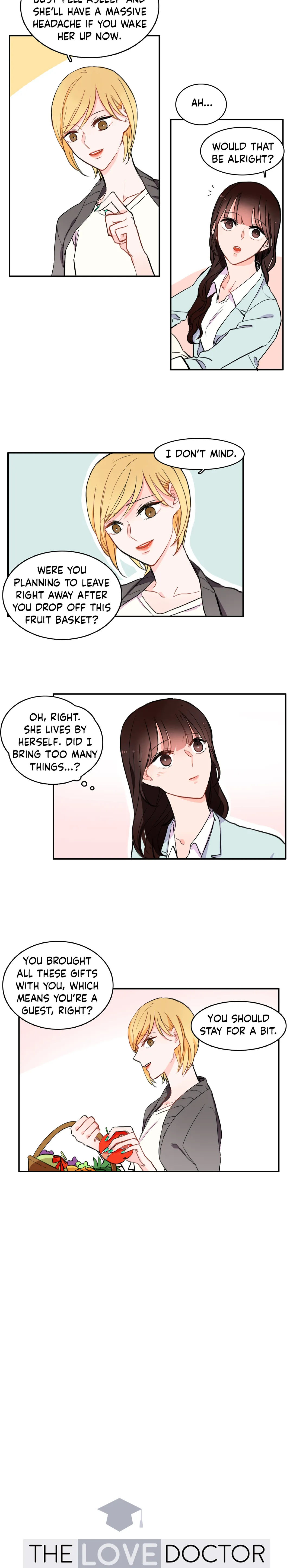 The Love Doctor Chapter 17 image 1