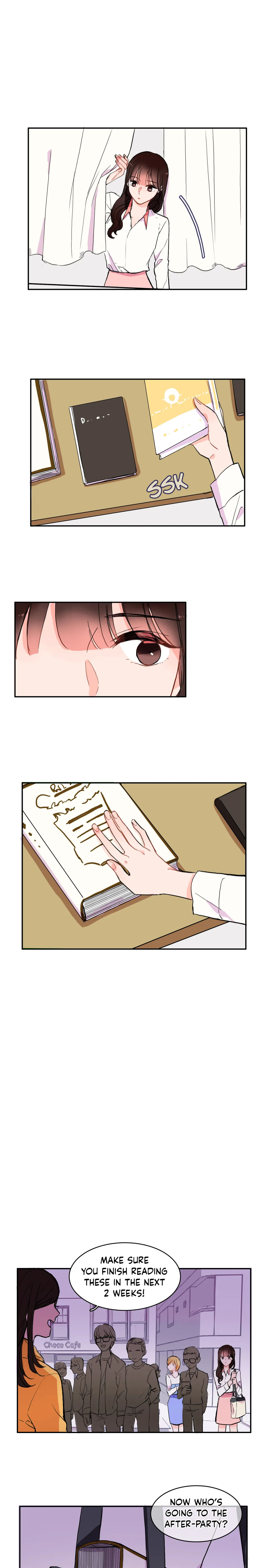 The Love Doctor Chapter 18 image 9
