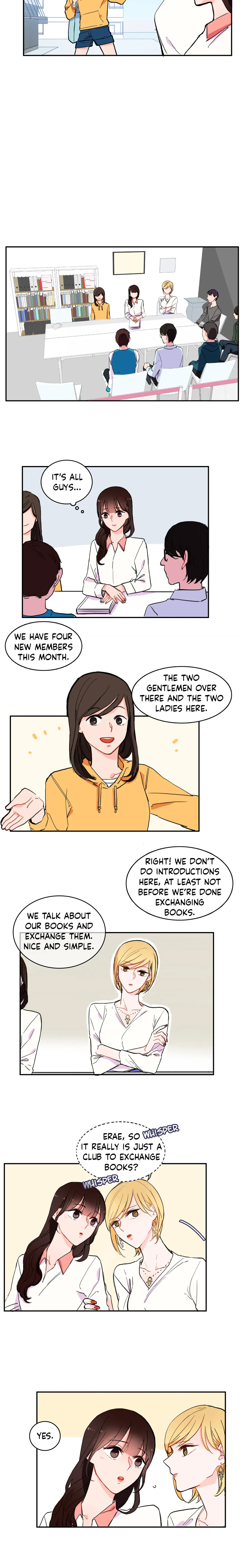 The Love Doctor Chapter 18 image 2