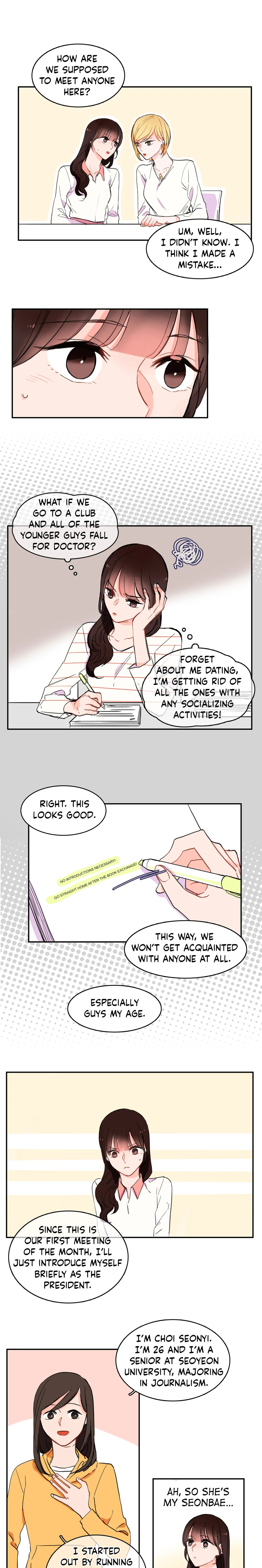 The Love Doctor Chapter 18 image 3