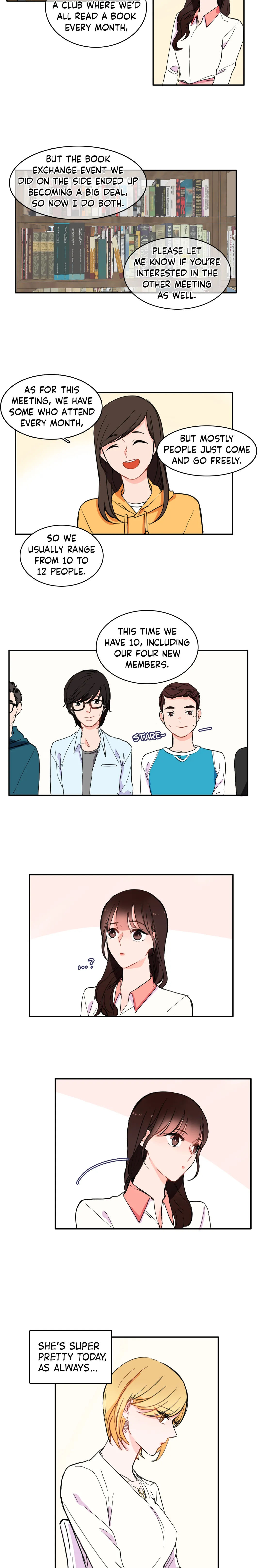 The Love Doctor Chapter 18 image 4
