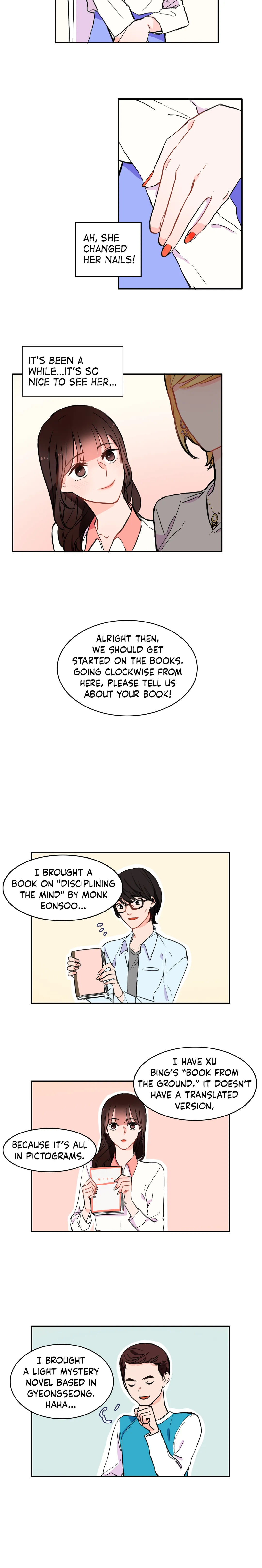 The Love Doctor Chapter 18 image 5