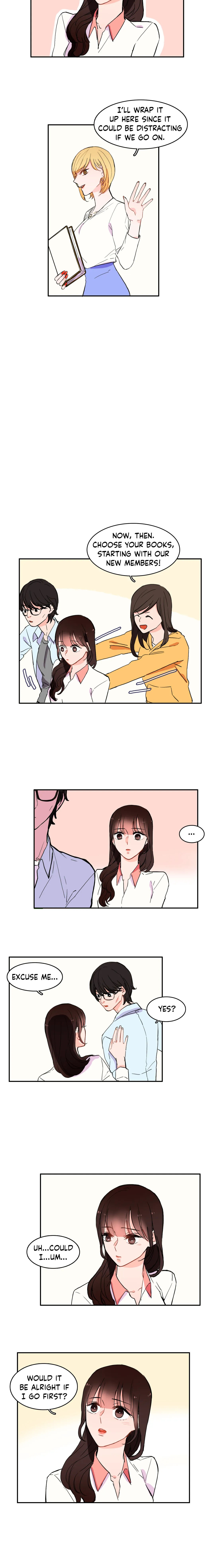 The Love Doctor Chapter 18 image 8
