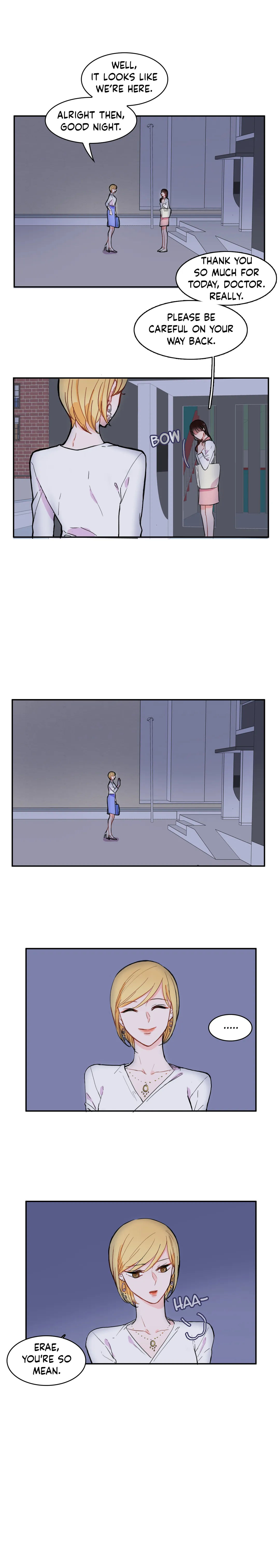 The Love Doctor Chapter 19 image 0