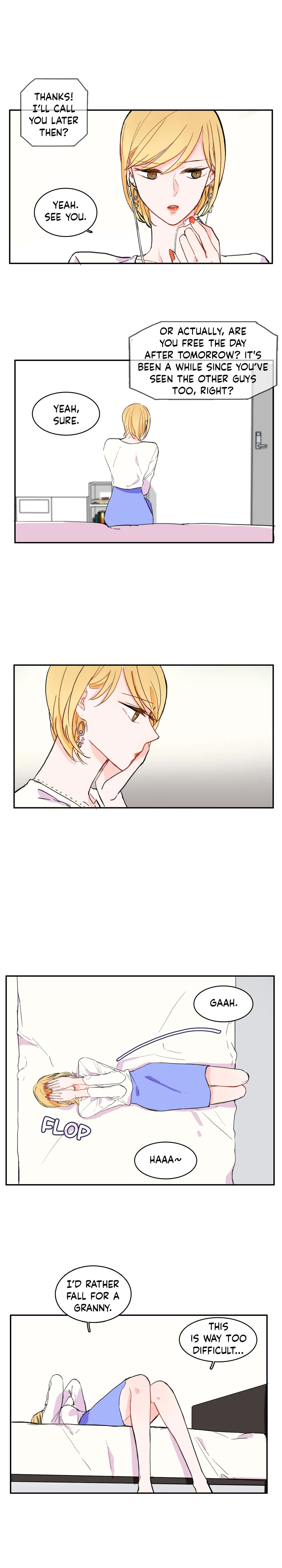 The Love Doctor Chapter 19 image 3
