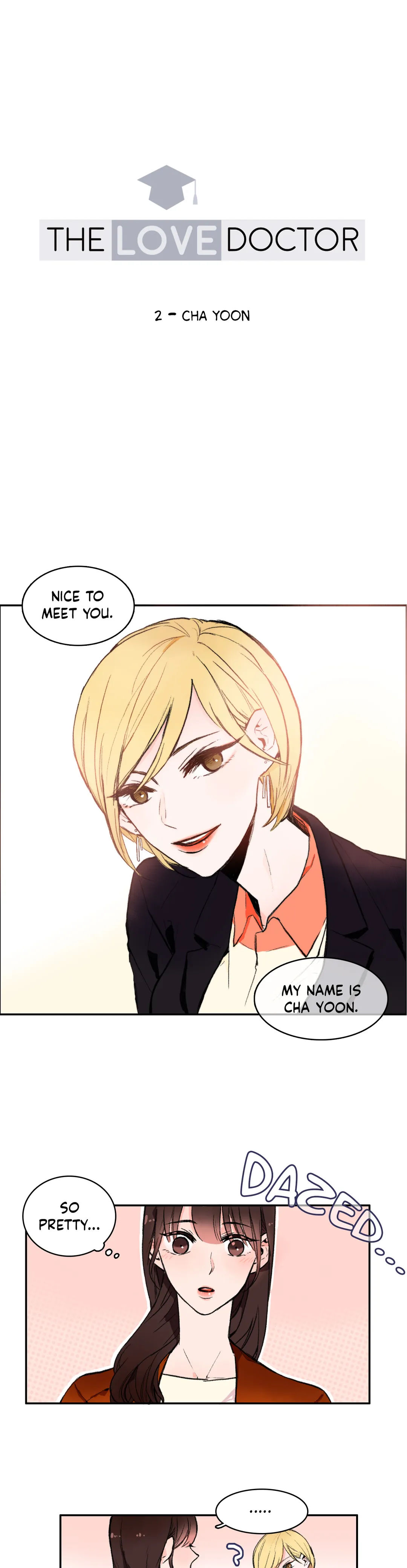 The Love Doctor Chapter 2 image 0