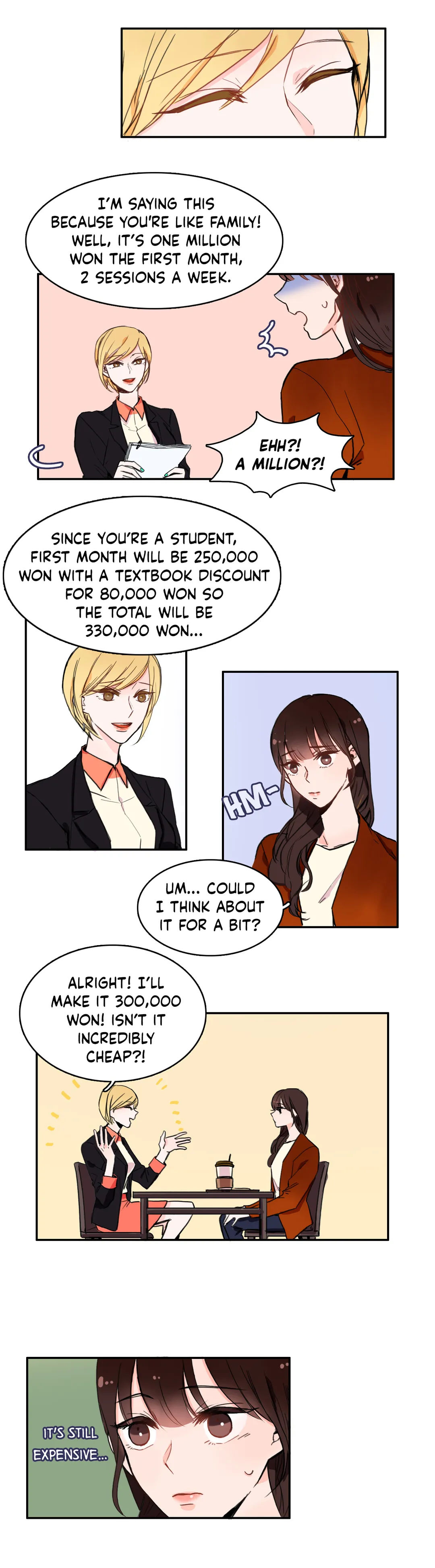 The Love Doctor Chapter 2 image 13