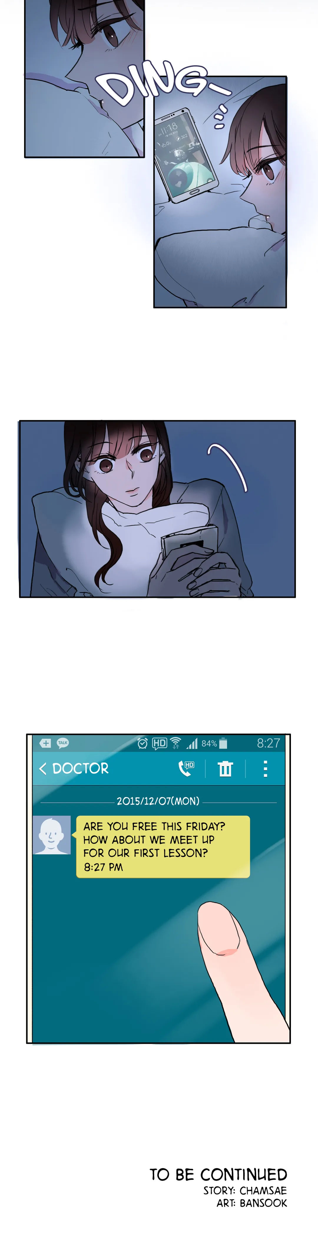 The Love Doctor Chapter 2 image 20