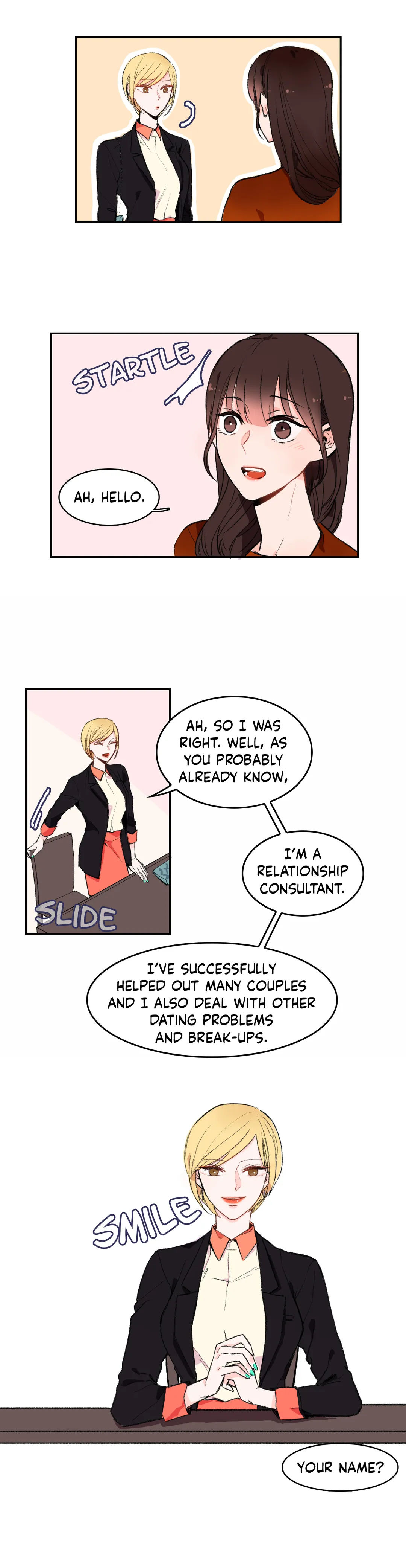 The Love Doctor Chapter 2 image 2
