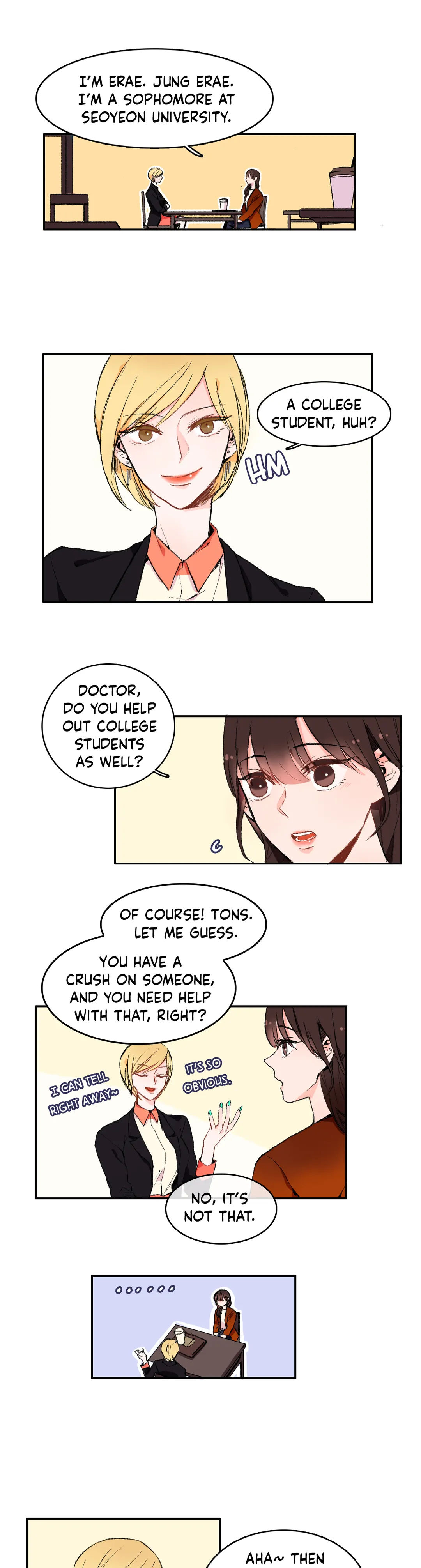 The Love Doctor Chapter 2 image 3
