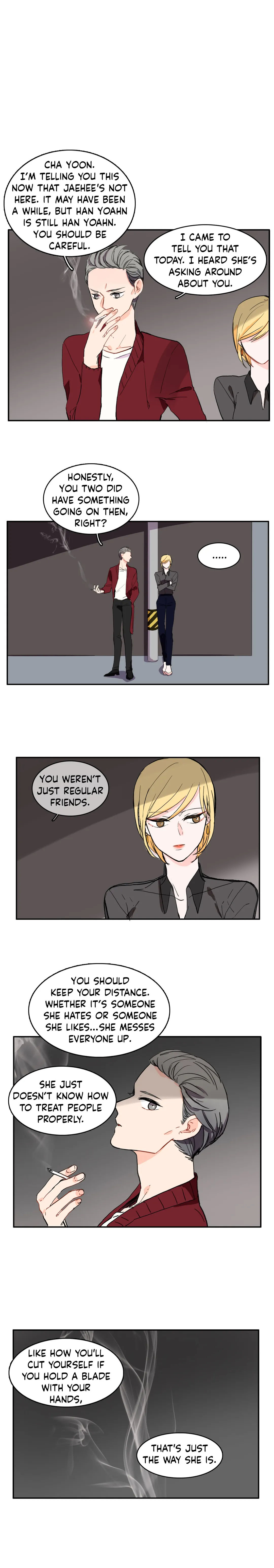 The Love Doctor Chapter 20 image 7