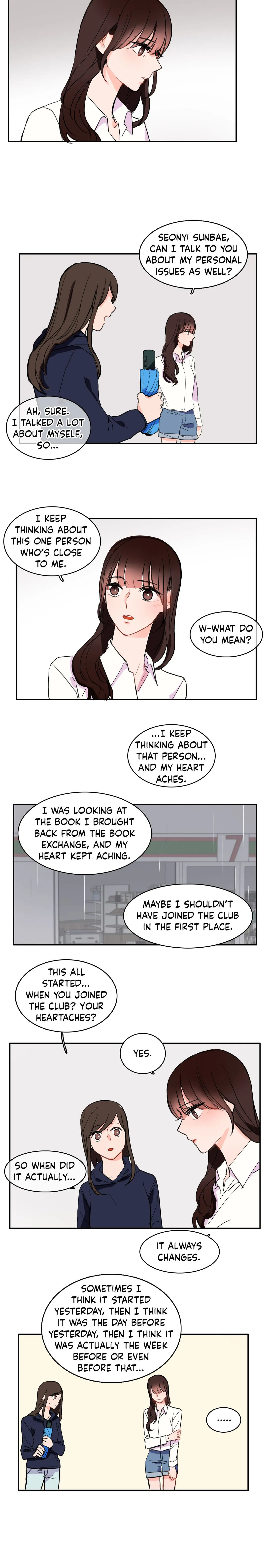 The Love Doctor Chapter 21 image 11