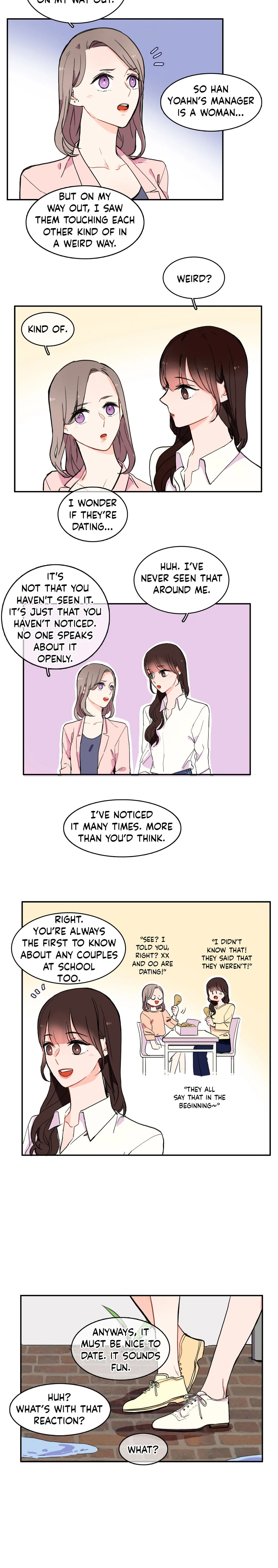 The Love Doctor Chapter 21 image 2