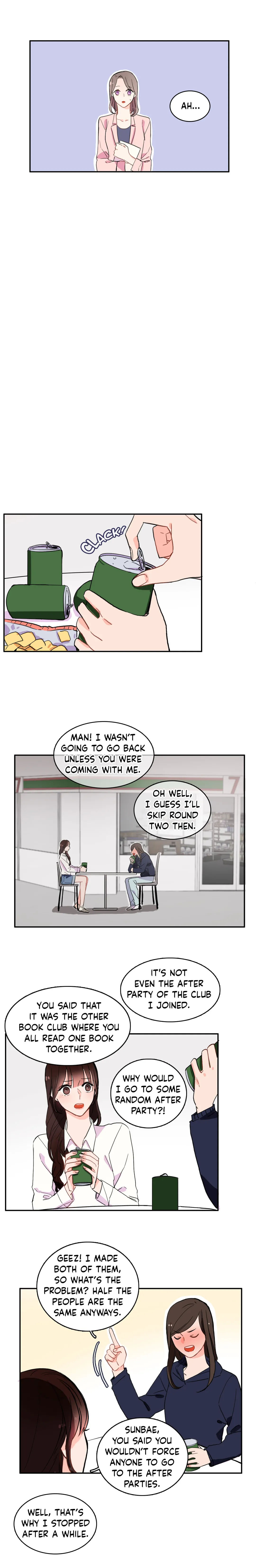 The Love Doctor Chapter 21 image 5