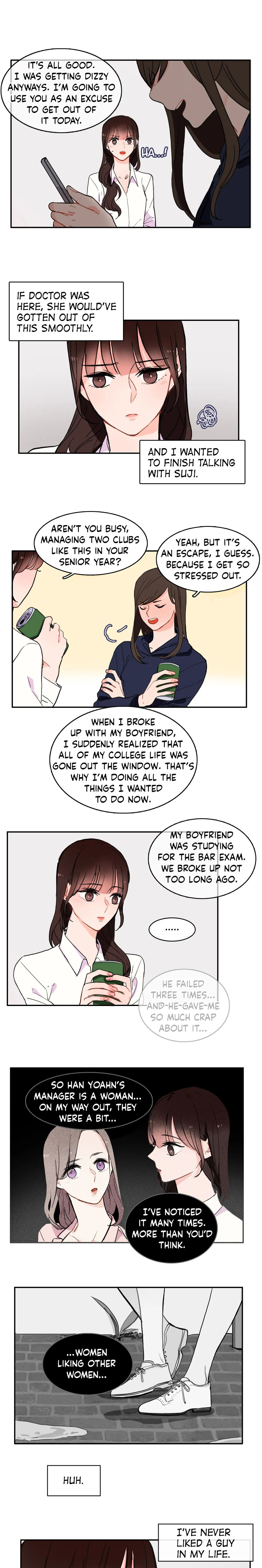 The Love Doctor Chapter 21 image 6