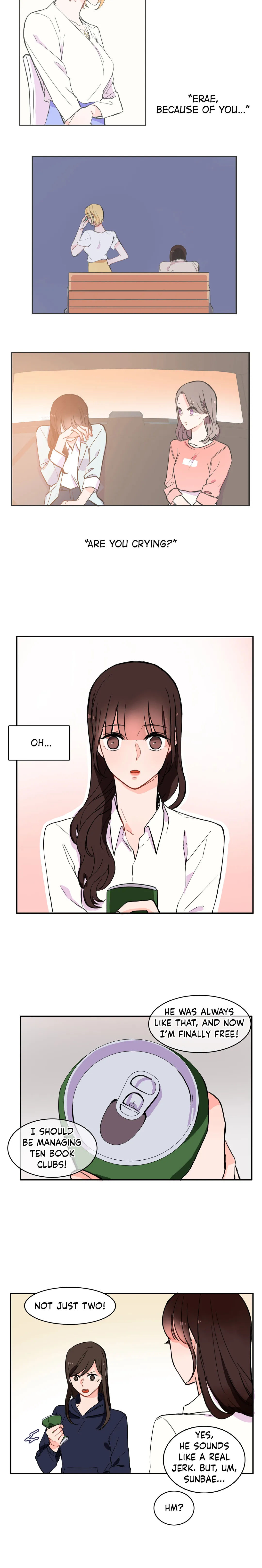 The Love Doctor Chapter 21 image 8