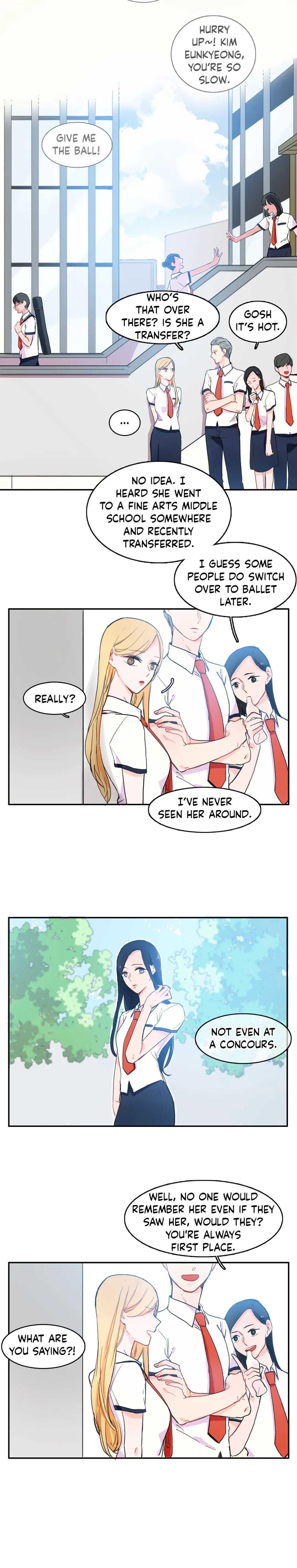 The Love Doctor Chapter 22 image 2