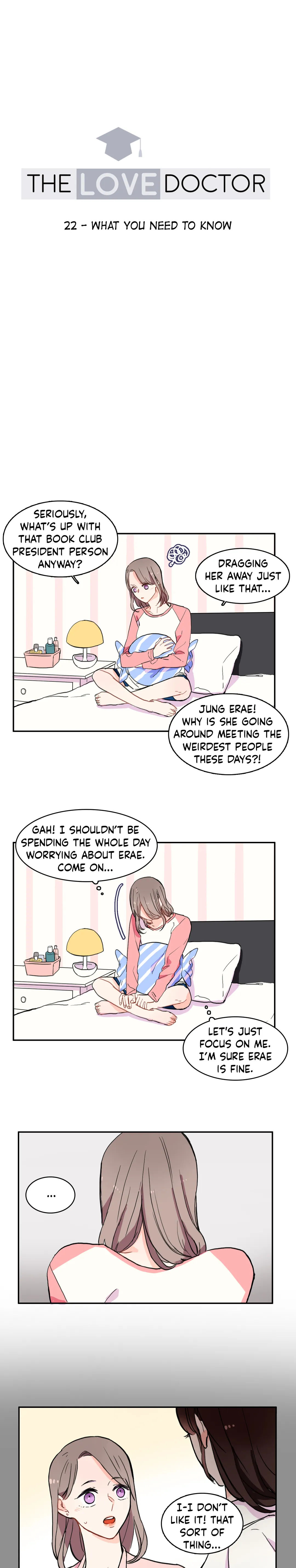 The Love Doctor Chapter 22 image 6