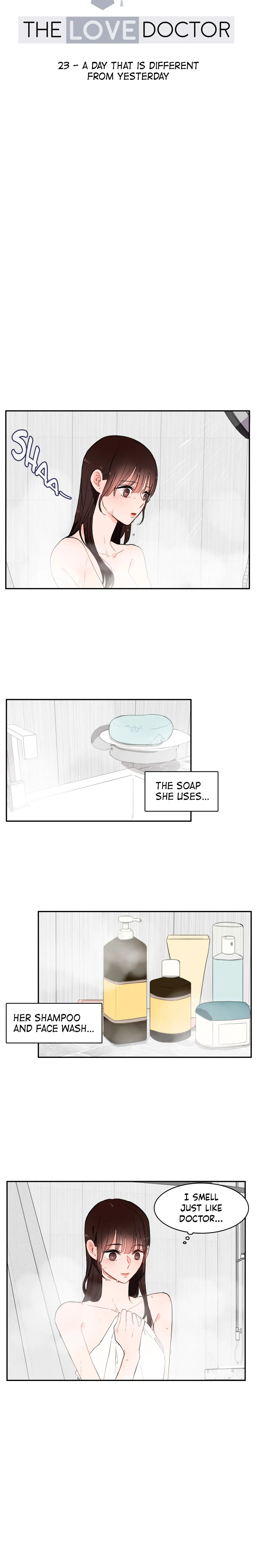 The Love Doctor Chapter 23 image 2