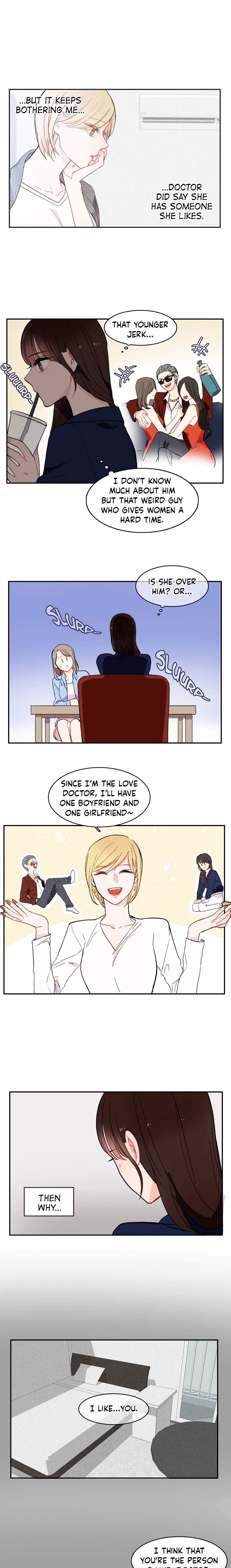 The Love Doctor Chapter 23 image 6