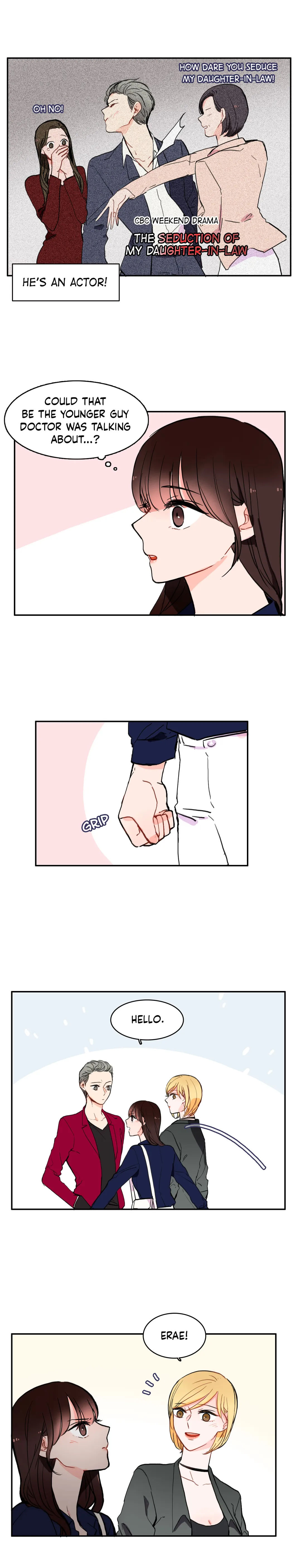 The Love Doctor Chapter 24 image 1