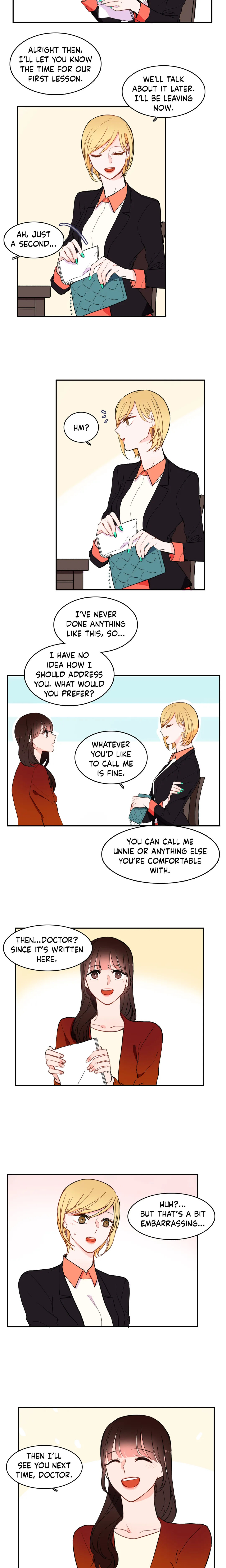 The Love Doctor Chapter 25 image 1