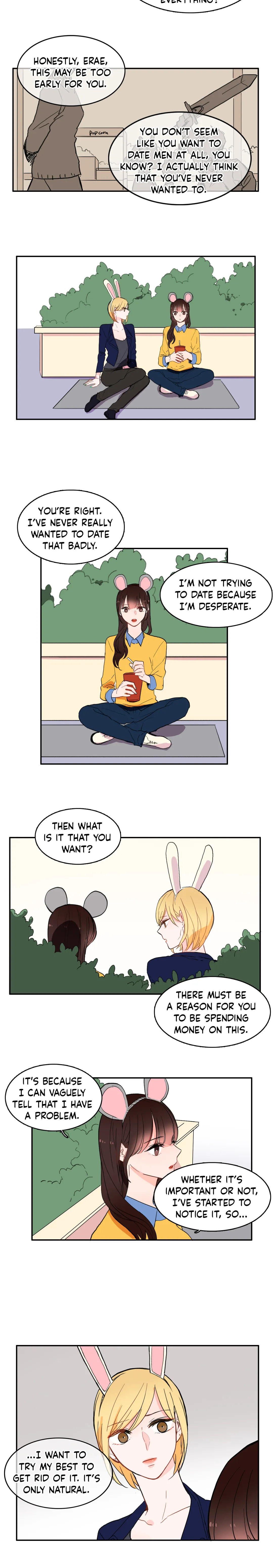 The Love Doctor Chapter 25 image 8