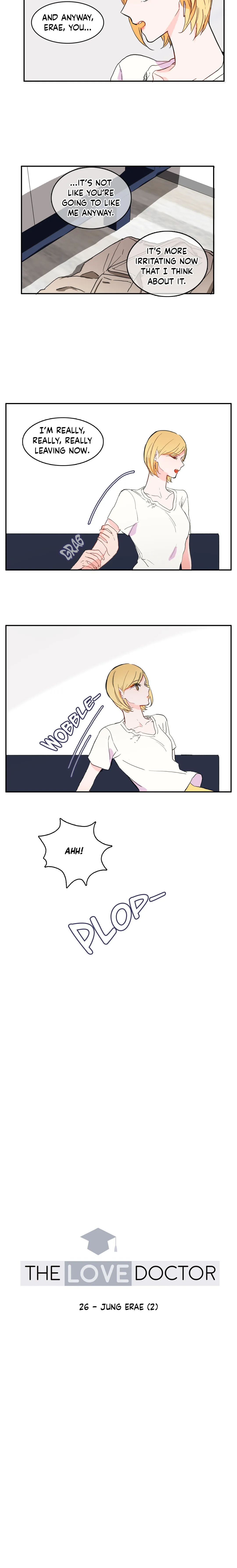 The Love Doctor Chapter 26 image 2