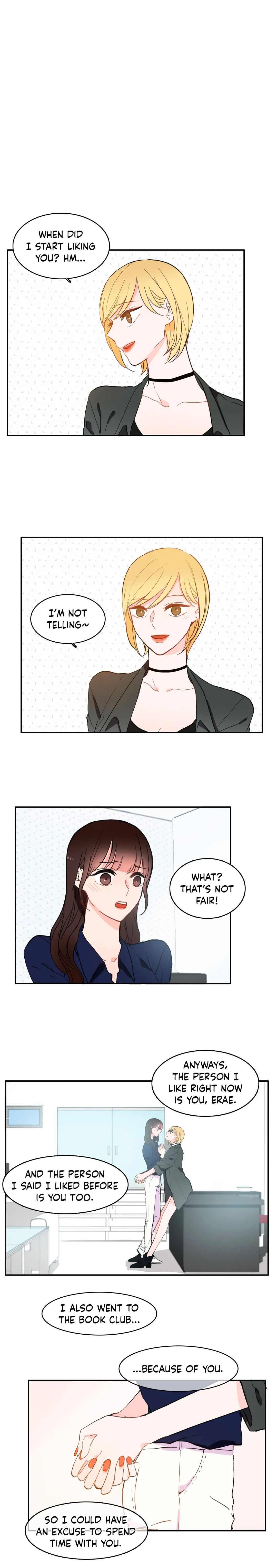 The Love Doctor Chapter 26 image 3