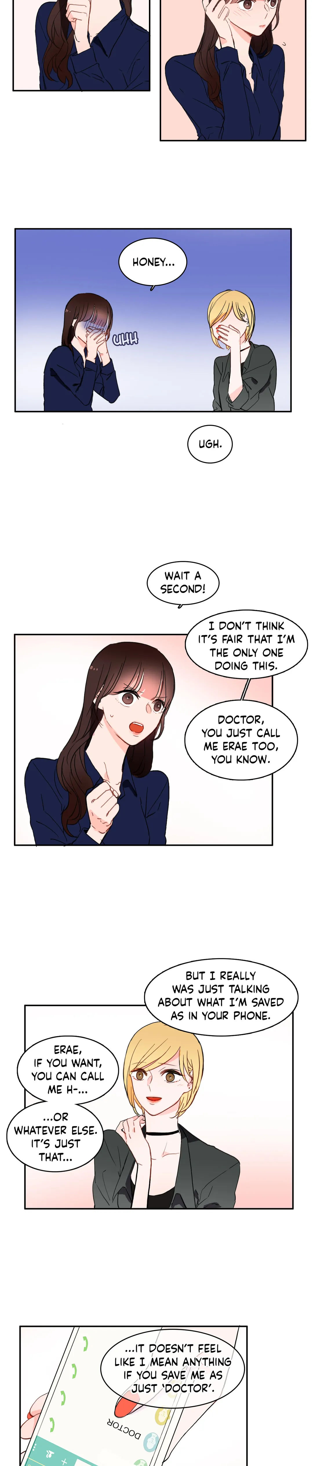 The Love Doctor Chapter 26 image 7