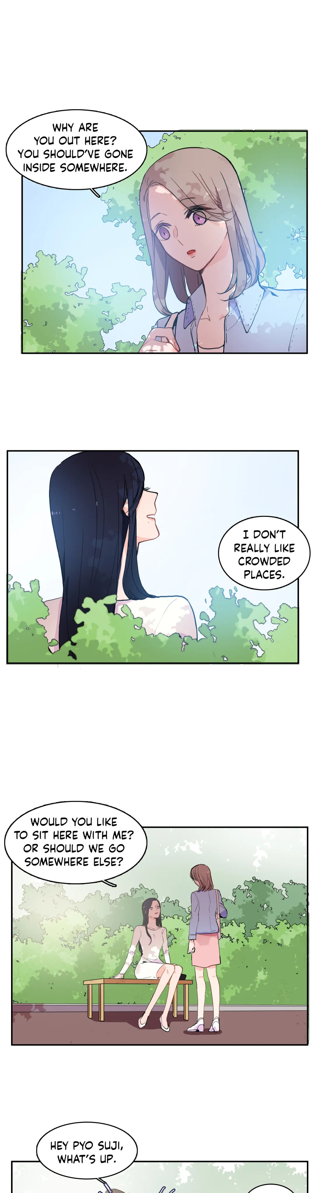 The Love Doctor Chapter 27 image 0