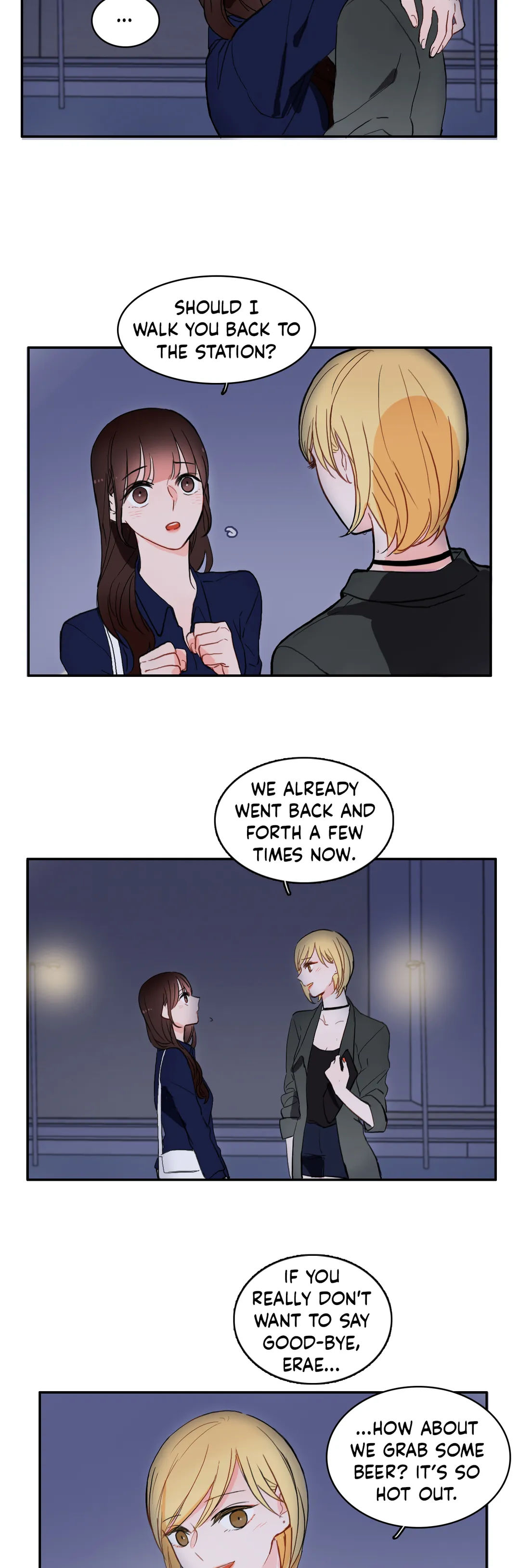 The Love Doctor Chapter 27 image 12