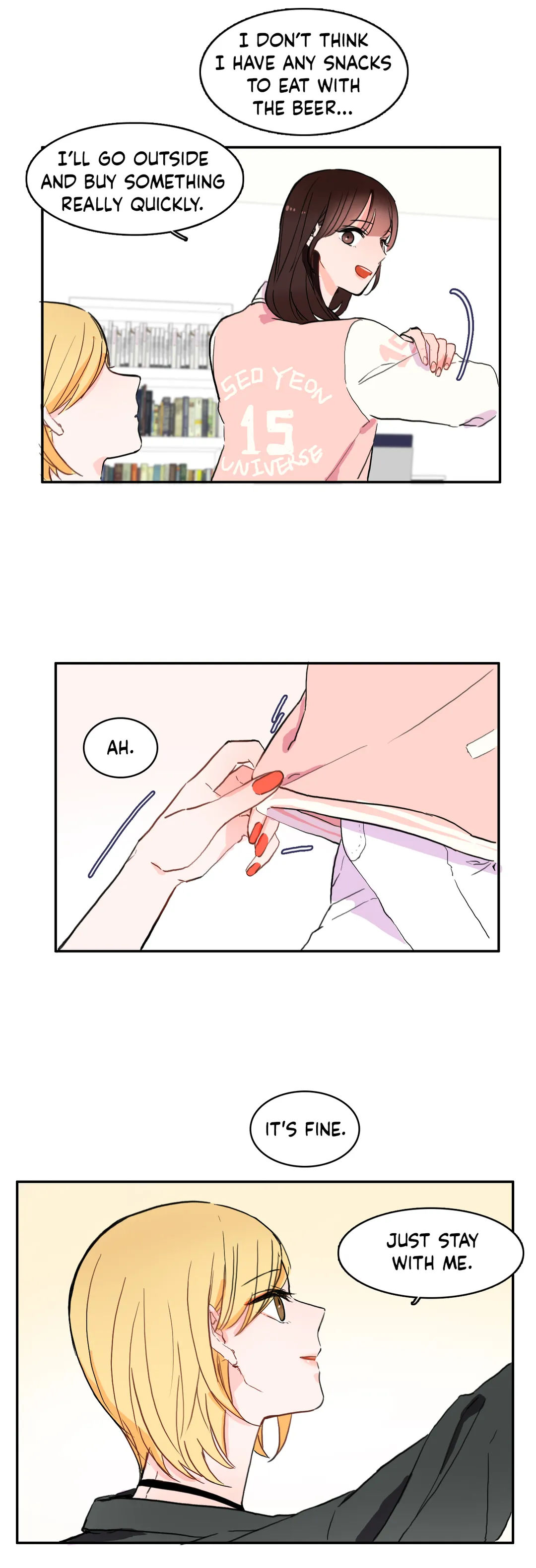 The Love Doctor Chapter 27 image 15