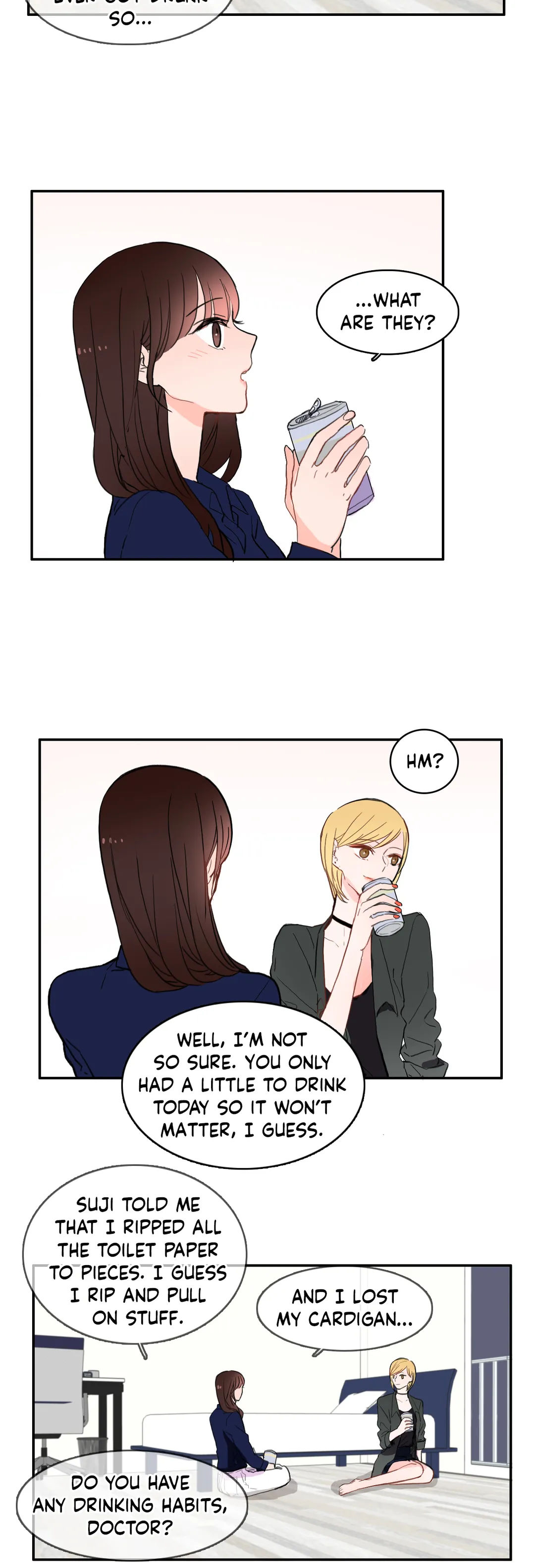 The Love Doctor Chapter 27 image 17