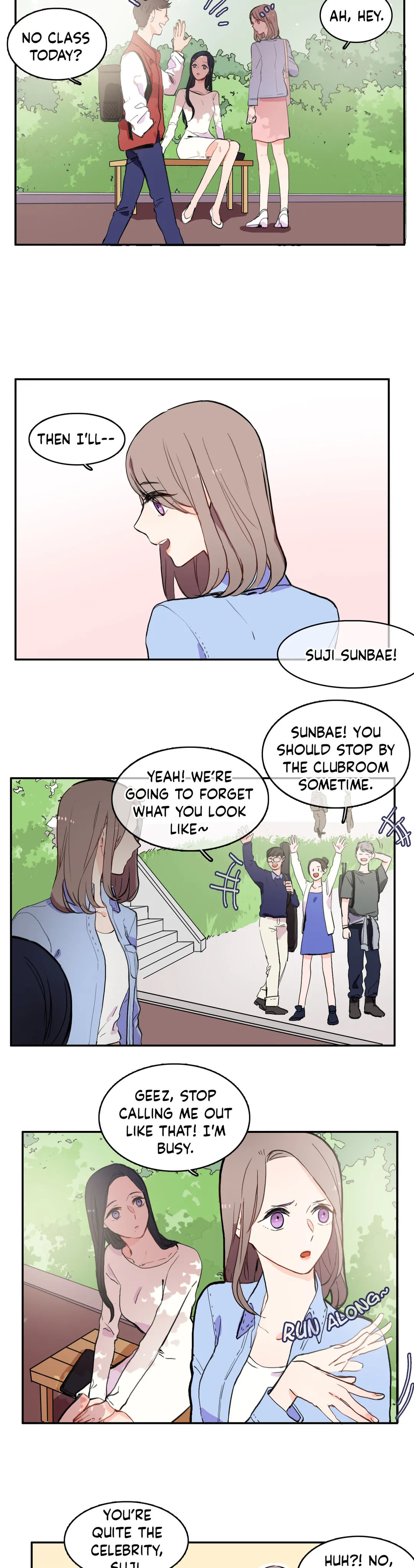 The Love Doctor Chapter 27 image 1
