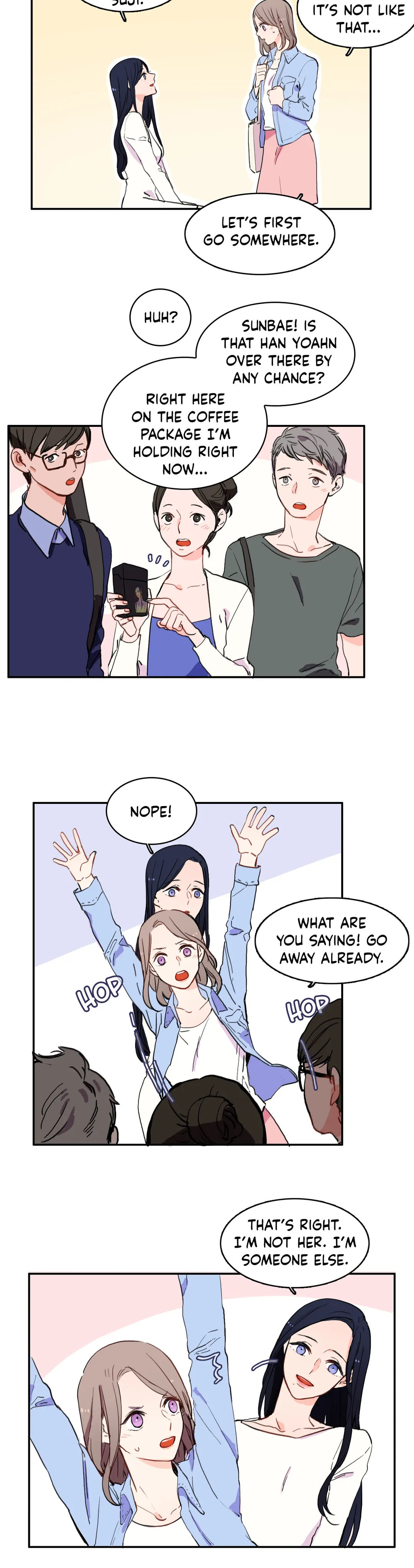 The Love Doctor Chapter 27 image 2