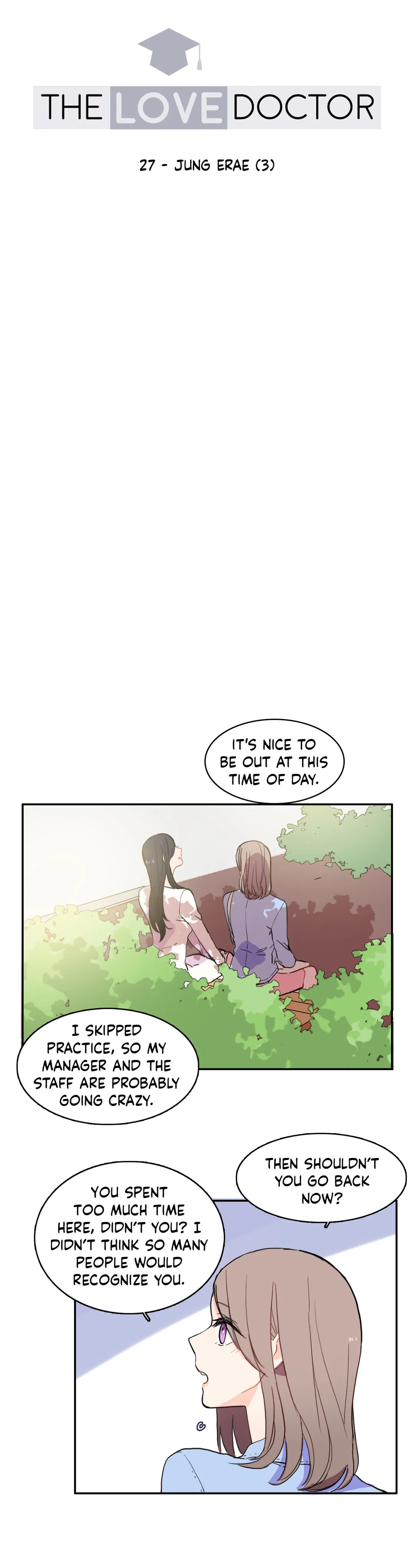 The Love Doctor Chapter 27 image 4