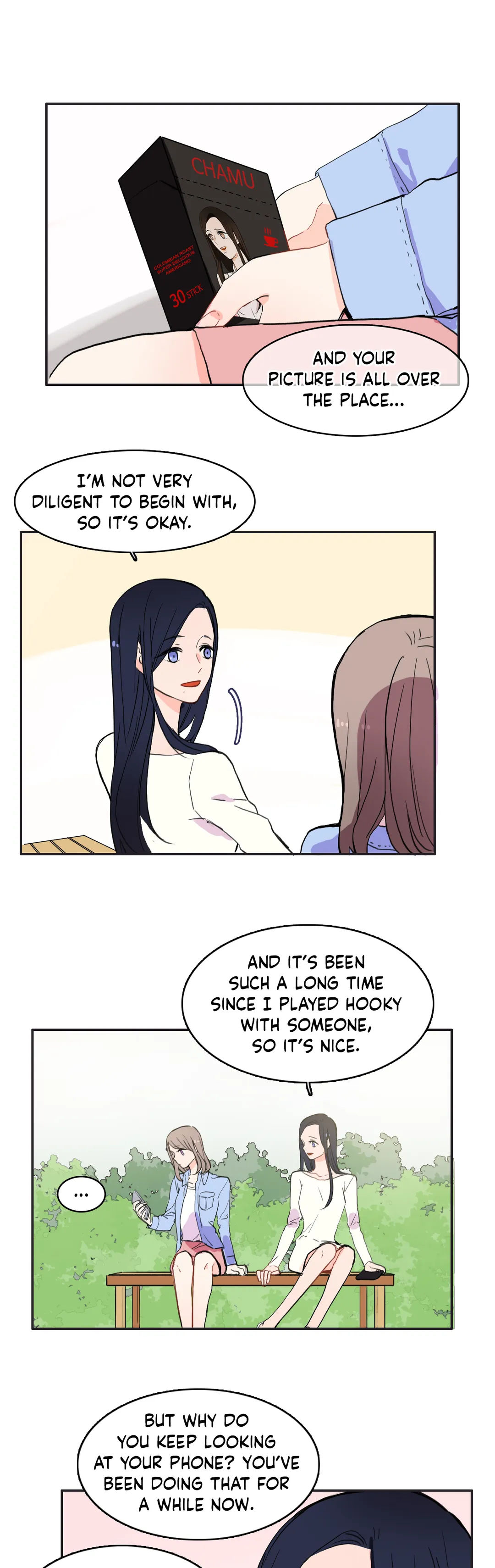The Love Doctor Chapter 27 image 5