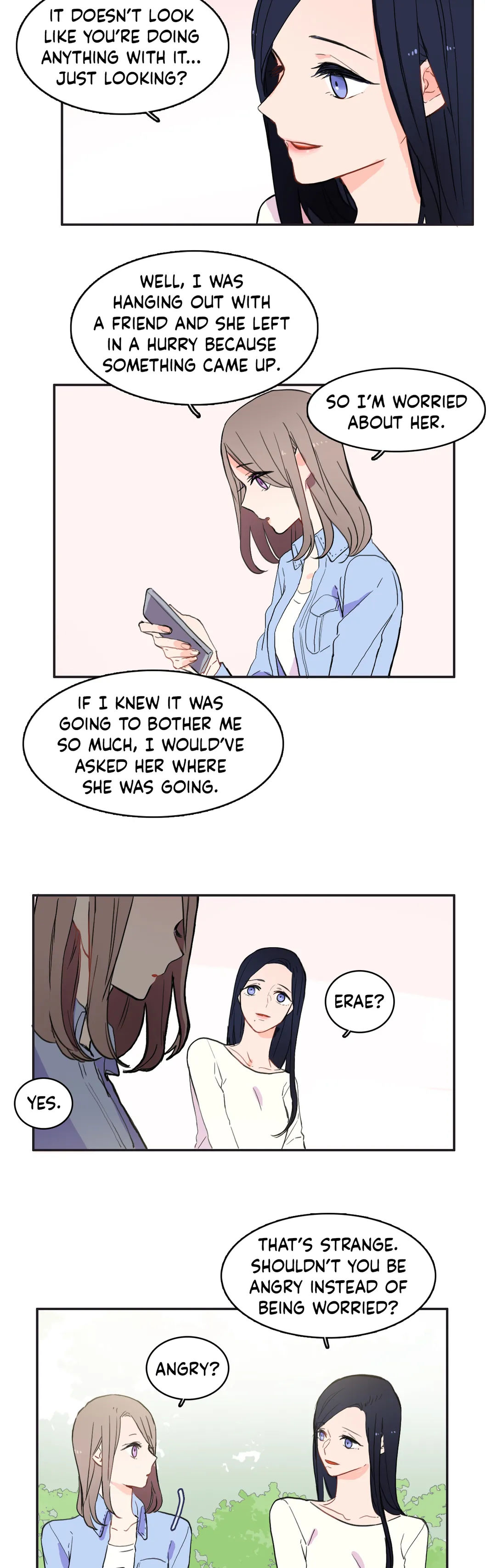 The Love Doctor Chapter 27 image 6