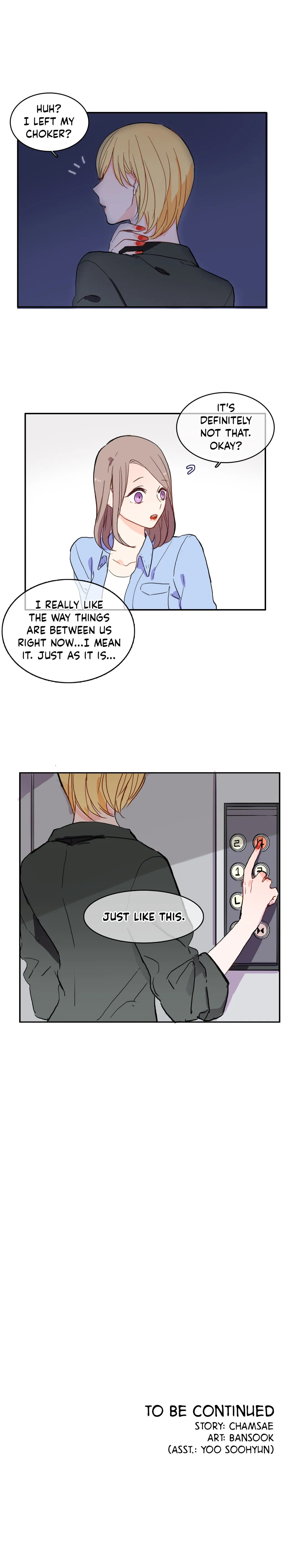 The Love Doctor Chapter 28 image 18