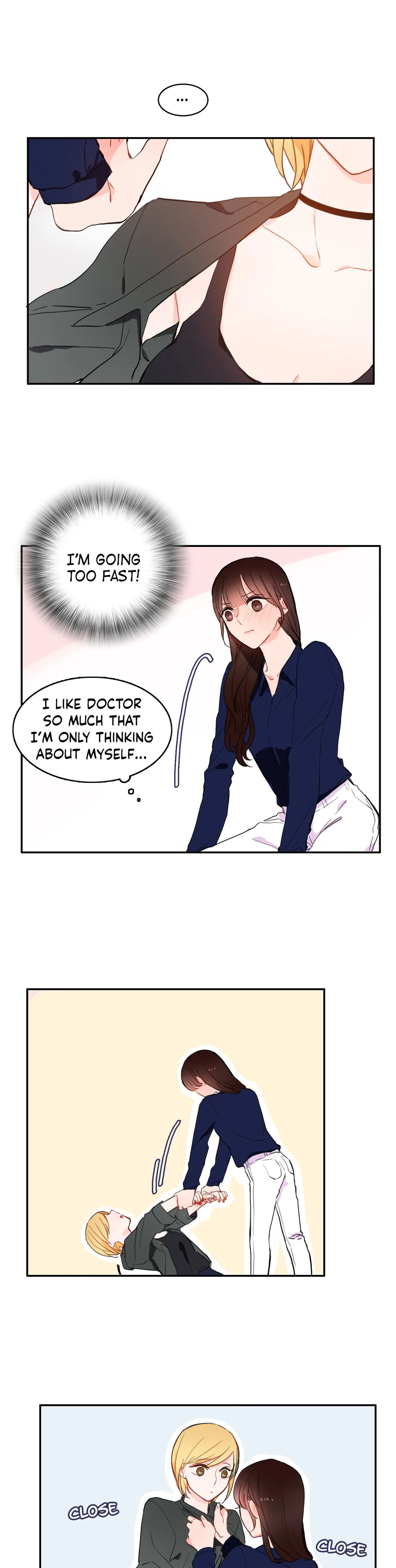The Love Doctor Chapter 28 image 5