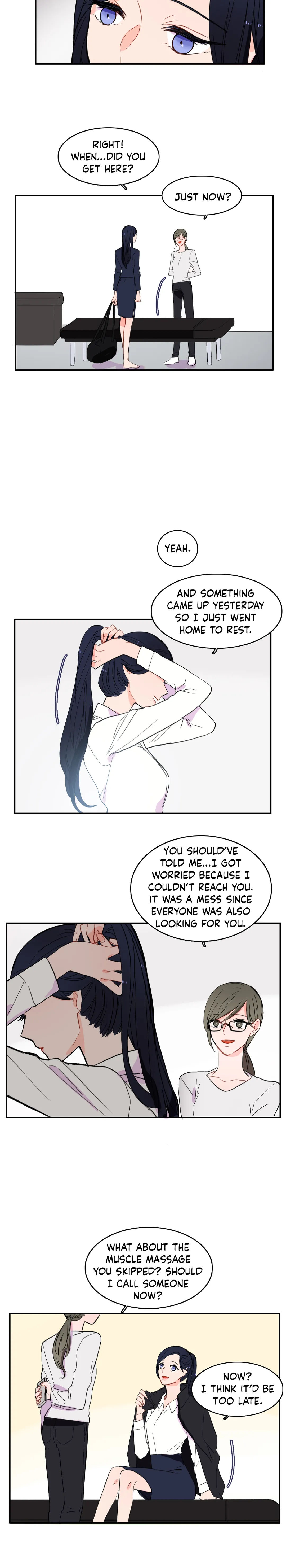 The Love Doctor Chapter 29 image 10