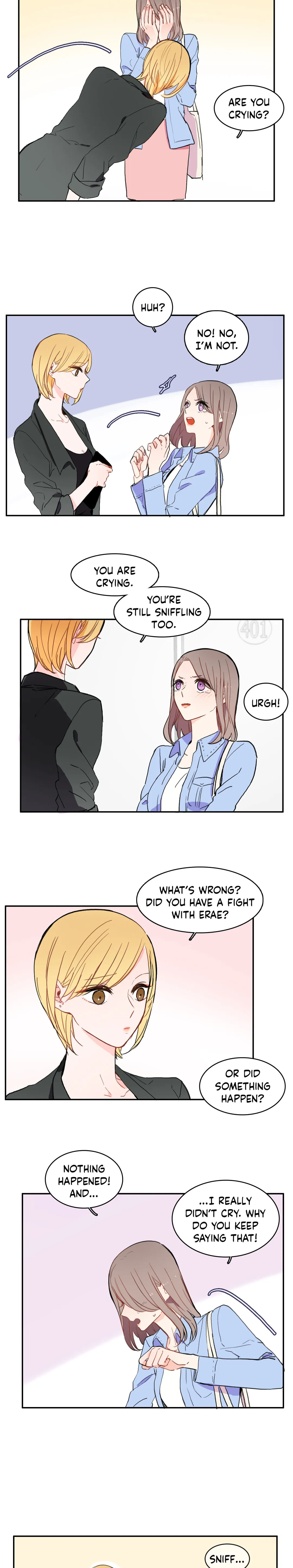 The Love Doctor Chapter 29 image 1