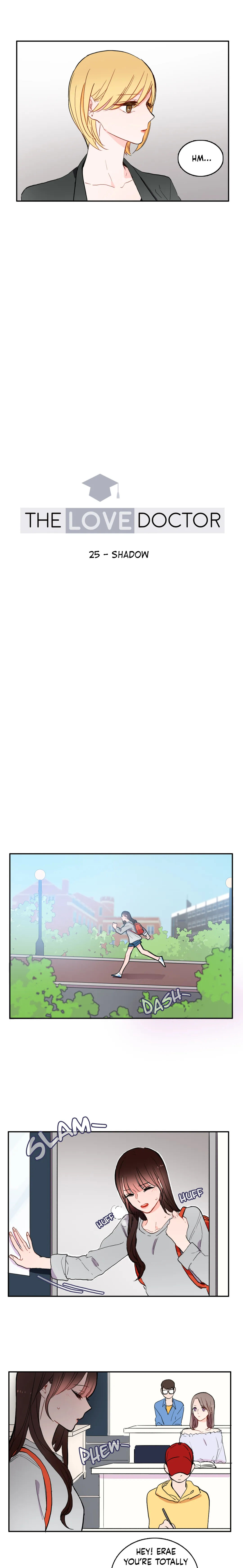 The Love Doctor Chapter 29 image 3