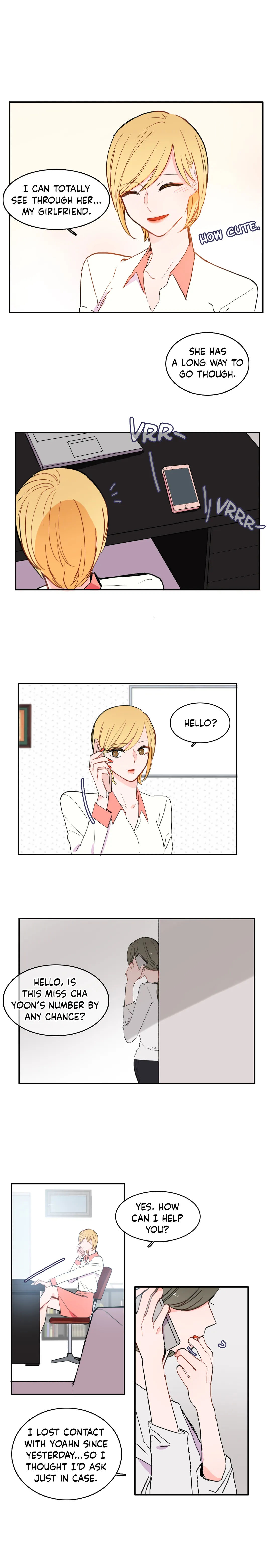 The Love Doctor Chapter 29 image 6