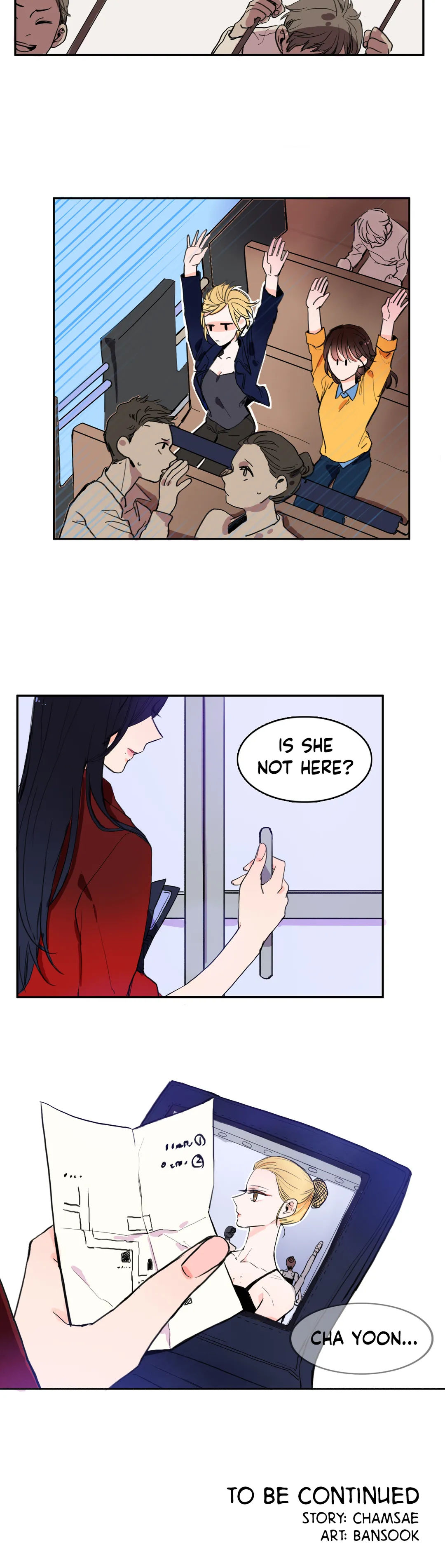The Love Doctor Chapter 3 image 13